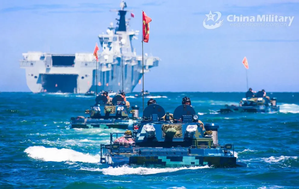 رسائل قوة عبر البحار.. كيف تعيد الصين صياغة ميزان السيطرة البحرية في آسيا؟ (2)